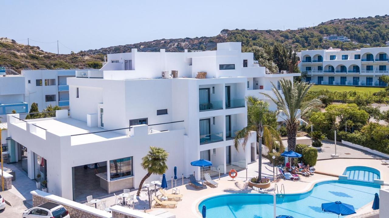 Moscha Hotel Faliraki Exterior photo