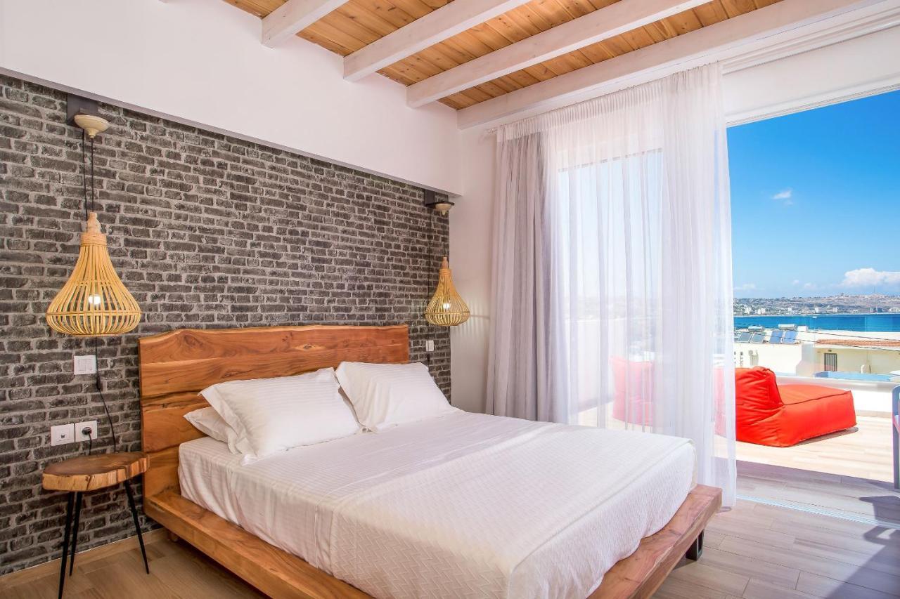 Moscha Hotel Faliraki Exterior photo