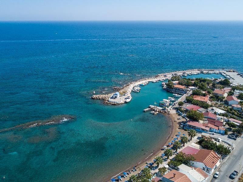 Moscha Hotel Faliraki Exterior photo